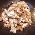miya327's cooksnap of when they made 極太☆味付けごぼうのから揚げ.