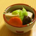 もんしゅしゅ's cooksnap of when they made ヘルシージューシー高野豆腐煮♪.