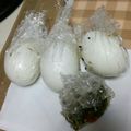ともちゃん（＾０＾）'s cooksnap of when they made ◉ゆで卵【炊飯器】.
