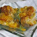 cacici2000's cooksnap of when they made オレンジチキン.