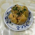 まさたかまま's cooksnap of when they made ＊新ジャガいものたらこバター＊.