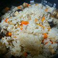 あっきー5296's cooksnap of when they made 五目炊き込みごはん.