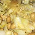 カニーヘン's cooksnap of when they made キャベツと豚肉のチーズ味噌炒め.