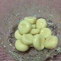 GoGo島みかん's cooksnap of when they made 豆腐入り！万能白玉団子♪.
