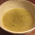 クックHPO151☆'s cooksnap of when they made かぶとネギの白いポタージュ.