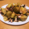 クック父ちゃんっ♪'s cooksnap of when they made 地中海式＃新じゃがとタコの炒め物.