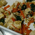 ともこｐ's cooksnap of when they made 簡単美味しい＊厚揚げと野菜の卵とじ.