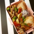 ふなここ's cooksnap of when they made ∮ 人参とセロリの✰ピリ辛✰きんぴら ∮.