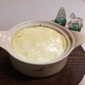 クックWIYL6S☆'s cooksnap of when they made 濃厚☆チーズケーキ風ココットカマン.