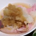 ぽこちゃんキュート's cooksnap of when they made ♡みぞれ餅♡.