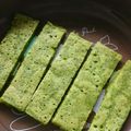 yuiharumom's cooksnap of when they made 便利な手づかみお焼き～離乳食 後期～.