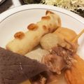 mk146's cooksnap of when they made プロのおでんつゆ　関東風.