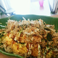 わかさわ家's cooksnap of when they made 挽き肉とキャベツのお好み焼き風オムレツ♬.