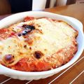 mkshimo's cooksnap of when they made 我が家のトマトツナドリア♪.