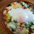 まめみき's cooksnap of when they made 大人も子どももうどんマヨグラタン＊.