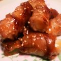 ～♡あい♡～'s cooksnap of when they made 簡単！美味い！ネギのトロトロ豚肉巻き♡♡.
