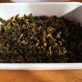 akouya's cooksnap of when they made 大根の葉と皮の簡単錦松梅風ふりかけ.