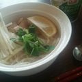 空遥☆ましゃlove's cooksnap of when they made 鶏肉のフォー★日本風.