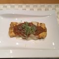 ナピト's cooksnap of when they made ちょいお洒落★卵焼き～なめたけ♪チーズ.