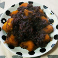 しおん★☆♪'s cooksnap of when they made かぼちゃのいとこ煮.