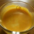 achorina's cooksnap of when they made 濃厚＊かぼちゃプリン.