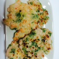優美myu☆'s cooksnap of when they made 魚肉ソーセージのハンバーグ♪.