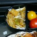 にゃいみ's cooksnap of when they made さっと簡単☆揚げとわけぎ（ネギ）の炒め物.