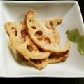 はこりん's cooksnap of when they made しゃきしゃき レンコンのきんぴら.