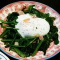 はこりん's cooksnap of when they made ベーコンとほうれん草のペペロンチーノ.
