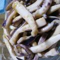 sayusami's cooksnap of when they made 驚きの柔らかさ♡イカの生姜醤油♡.
