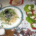 大魔女's cooksnap of when they made 海鮮！たらこスパゲティ.