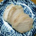かえるかえ's cooksnap of when they made ☆鶏むね肉のハム☆.