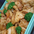 ＊ウカ＊'s cooksnap of when they made 鶏もも肉で簡単♫唐揚げレモンソース和え.