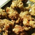 クックLM6F92☆'s cooksnap of when they made カリッとジューシー豚からあげ.