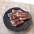 オレンジリング's cooksnap of when they made 簡単ちくわのバジル焼き.