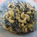 ポンポコあぽろ's cooksnap of when they made ★ひじきとマカロニのサラダ★.