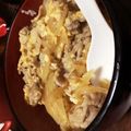 クック74HSIQ☆'s cooksnap of when they made 男飯☆簡単豚バラ他人丼.