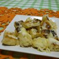 赤い電話's cooksnap of when they made 油揚げで簡単おつまみ！アホきつね★.