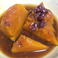 たまぴよ☆'s cooksnap of when they made 冬至！ 簡単 美味 かぼちゃの いとこ煮.