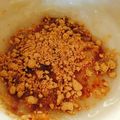 kkll0000's cooksnap of when they made 簡単♪おもちスウィーツ.