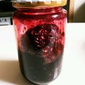 とろーるる's cooksnap of when they made アメリカンチェリーのジャム.