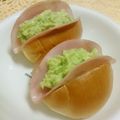ゆきえまる's cooksnap of when they made アボカドディップサンド.
