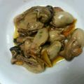 クックMGDQ05☆'s cooksnap of when they made 牡蠣の佃煮.