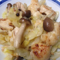 うさmimichan's cooksnap of when they made 春キャベツとしっとりササミのさっぱり炒め.