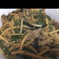 あくびちゃん♥'s cooksnap of when they made なすピーマン豚肉の味噌炒め.