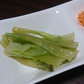 無題ちゃん's cooksnap of when they made かぶの葉、皮で簡単漬け物.