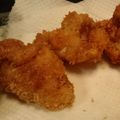 たこにゃご's cooksnap of when they made 簡単！がっつりヘルシーれんこんカツ！.