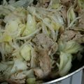 クックRF1XAG☆'s cooksnap of when they made 塩ダレ☆豚の野菜炒め.