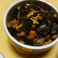 沙弥0523's cooksnap of when they made 柚子ネギたっぷり もずく納豆.