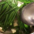 そうまママ☆'s cooksnap of when they made シャンタンで簡単温まるデトックススープ.